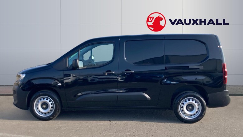 Vauxhall Combo Cargo Combo Xl Diesel 1.5 Turbo D 100ps Prime H1 Crew Van
